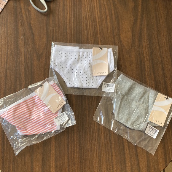 Lively Thong 3 bundle UNOPENED - Picture 1 of 6